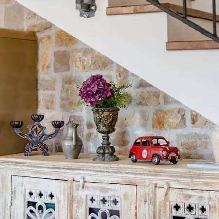 度假居 Rustic - Two Bedroom With Private Pool Crivac