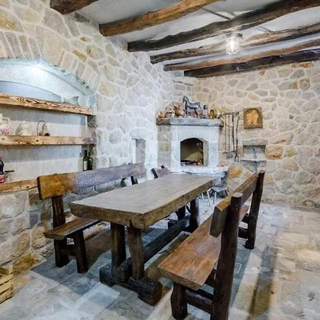 度假居 Rustic - Two Bedroom With Private Pool