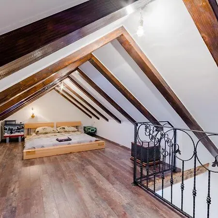 度假居 Rustic - Two Bedroom With Private Pool